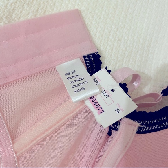 Pink Corset Lingerie - Picture 6 of 6